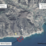 4. satellite pic with under construction marina (0 16196)